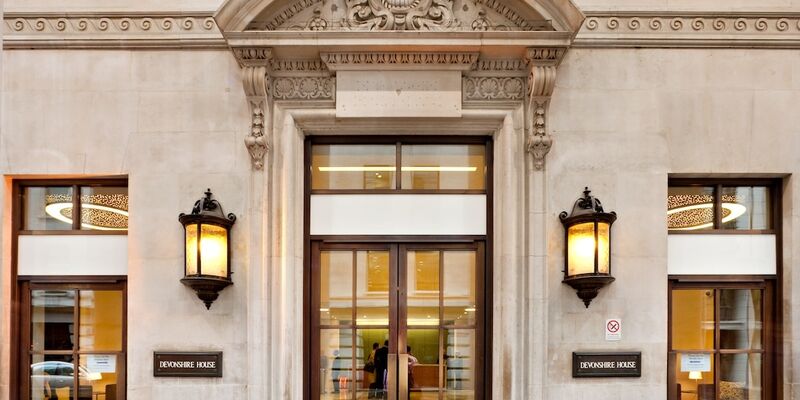 Devonshire House 1