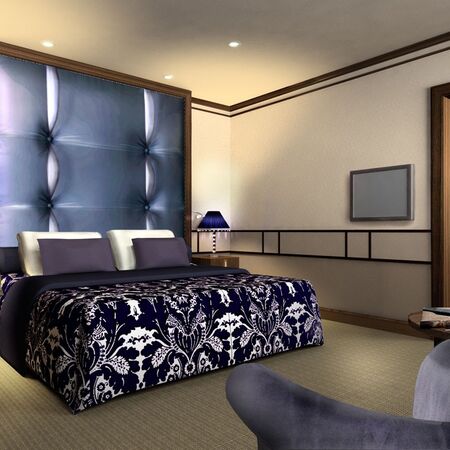 Exec Bedroom